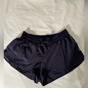 Lululemon Shorts, Size 0, navy